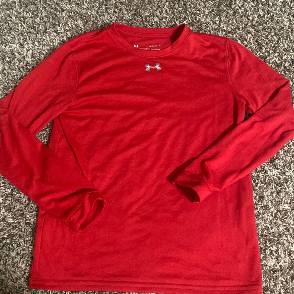 UA long sleeve